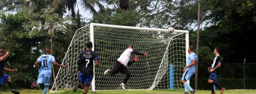 Primeira rodada do Torneio da Cidade de Futebol registra 31 gols em dez jogos Primeira rodada do Torneio da Cidade de Futebol registra 31 gols em dez jogos