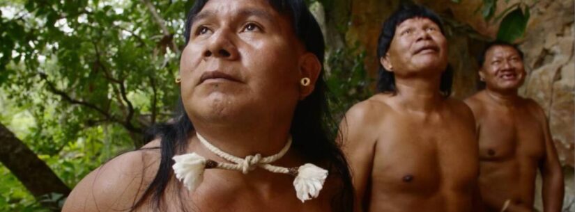 Espaço Hartãt exibe documentário sobre povo Xavante neste sábado Espaço Hartãt exibe documentário sobre povo Xavante neste sábado