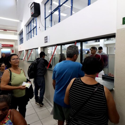 Adesão ao benefício do Refis de Caraguatatuba termina na próxima quarta-feira Adesão ao benefício do Refis de Caraguatatuba termina na próxima quarta-feira