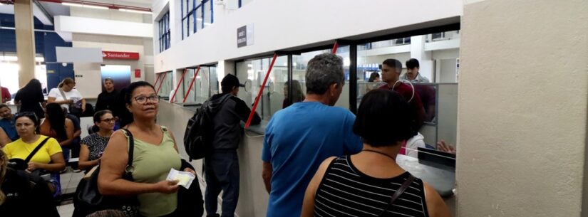Adesão ao benefício do Refis de Caraguatatuba termina na próxima quarta-feira Adesão ao benefício do Refis de Caraguatatuba termina na próxima quarta-feira