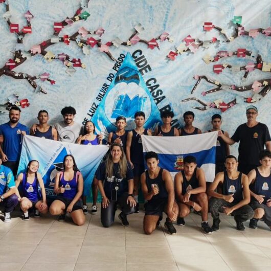 Alunos de Caraguatatuba representam município na fase regional dos Jogos Abertos da Juventude Alunos de Caraguatatuba representam município na fase regional dos Jogos Abertos da Juventude