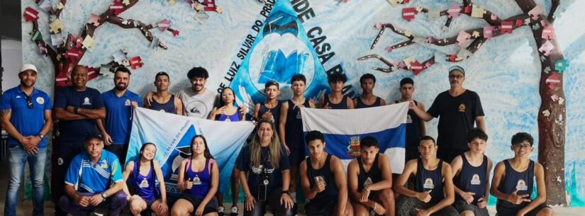 Alunos de Caraguatatuba representam município na fase regional dos Jogos Abertos da Juventude Alunos de Caraguatatuba representam município na fase regional dos Jogos Abertos da Juventude