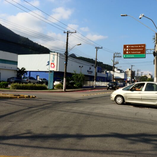 Caraguatatuba é contemplada com oito câmeras de monitoramento do Programa Muralha Paulista Caraguatatuba é contemplada com oito câmeras de monitoramento do Programa Muralha Paulista