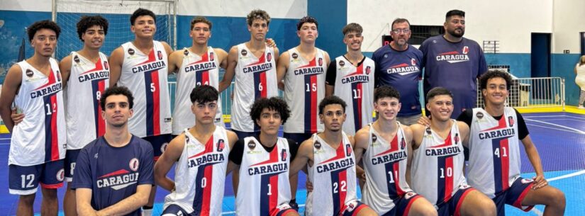 Equipes de basquete sub-16 e sub-17 de Caraguatatuba conseguem importantes vitórias no fim de semana Equipes de basquete sub-16 e sub-17 de Caraguatatuba conseguem importantes vitórias no fim de semana