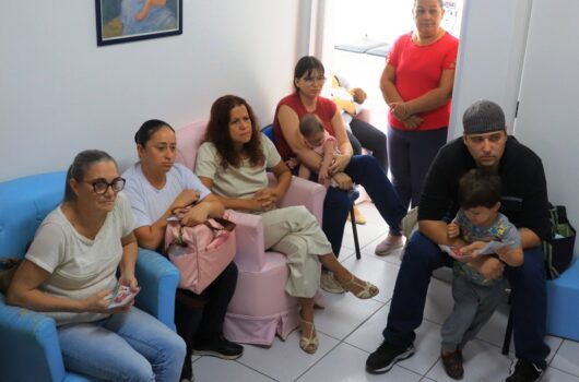 Seminário gratuito sobre Alimentação Infantil é destaque em Caraguatatuba na próxima quarta-feira Seminário gratuito sobre Alimentação Infantil é destaque em Caraguatatuba na próxima quarta-feira