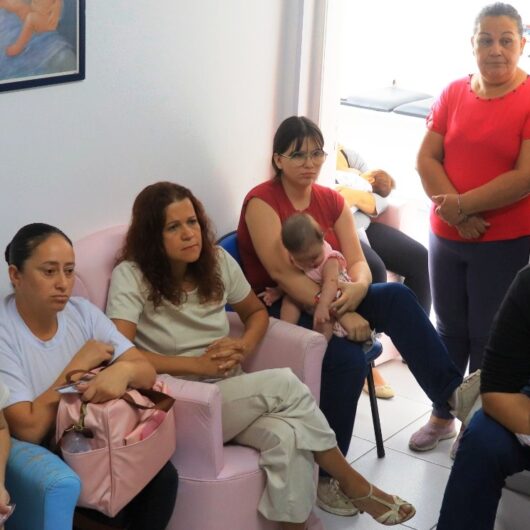 Seminário gratuito sobre Alimentação Infantil é destaque em Caraguatatuba na próxima quarta-feira Seminário gratuito sobre Alimentação Infantil é destaque em Caraguatatuba na próxima quarta-feira