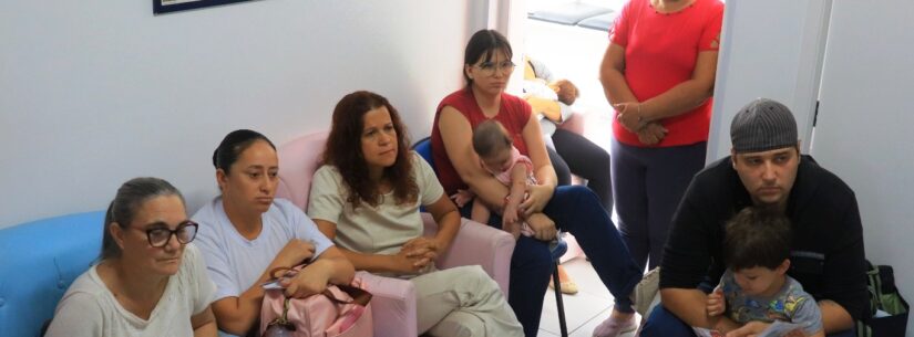 Seminário gratuito sobre Alimentação Infantil é destaque em Caraguatatuba na próxima quarta-feira Seminário gratuito sobre Alimentação Infantil é destaque em Caraguatatuba na próxima quarta-feira