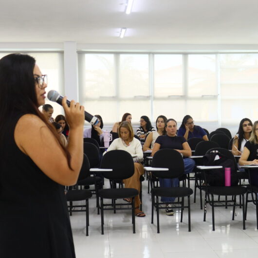 Seminário sobre Alimentação Infantil reúne pais e profissionais em Caraguatatuba Seminário sobre Alimentação Infantil reúne pais e profissionais em Caraguatatuba
