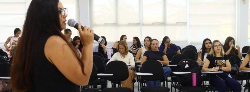 Seminário sobre Alimentação Infantil reúne pais e profissionais em Caraguatatuba