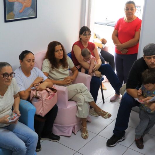 Caraguatatuba abre inscrições para Seminário de Alimentação Infantil gratuito