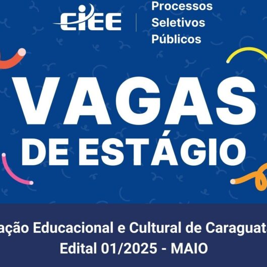 Fundacc e CIEE seguem com inscrições abertas para processo seletivo Fundacc e CIEE seguem com inscrições abertas para processo seletivo
