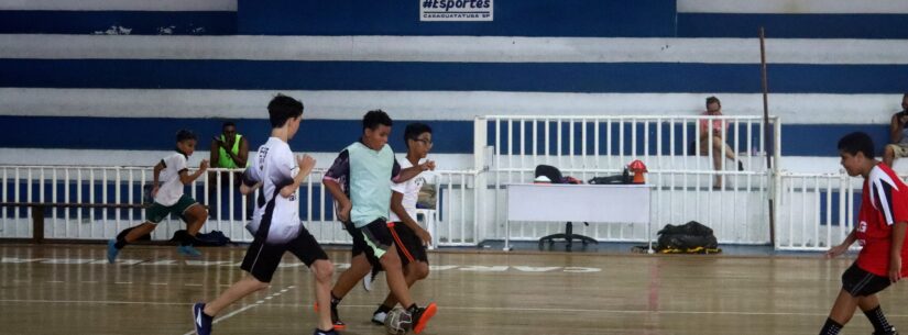 Caraguatatuba realiza Congresso Técnico para Copa Criança de Futsal 2025 Caraguatatuba realiza Congresso Técnico para Copa Criança de Futsal 2025