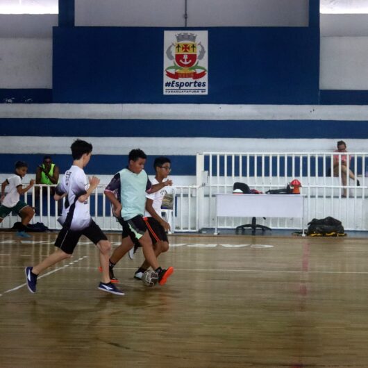 Abertas inscrições para Copa Criança de Futsal 2025 Abertas inscrições para Copa Criança de Futsal 2025