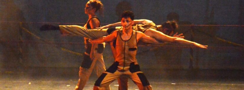 Inscrições para Litoral em Dança seguem até 23 de maio Inscrições para Litoral em Dança seguem até 23 de maio