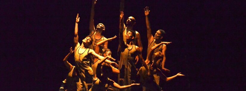Corpo de Baile de Caraguatatuba_Espetáculo Memórias de um Contorno Corpo de Baile de Caraguatatuba_Espetáculo Memórias de um Contorno