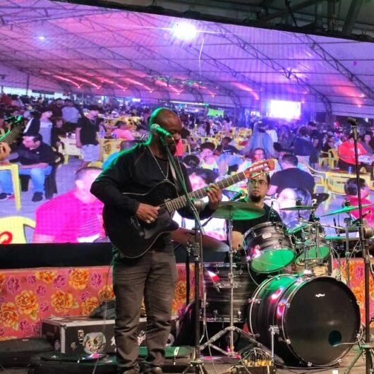 Artistas e fazedores de Cultura interessados em integrar programação do Festival do Camarão devem realizar credenciamento da Fundacc Artistas e fazedores de Cultura interessados em integrar programação do Festival do Camarão devem realizar credenciamento da Fundacc