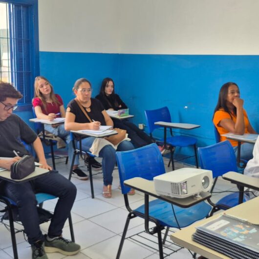 Curso gratuito de técnica de vendas tem início em Caraguatatuba Curso gratuito de técnica de vendas tem início em Caraguatatuba