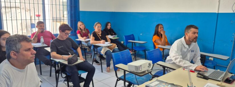 Curso gratuito de técnica de vendas tem início em Caraguatatuba Curso gratuito de técnica de vendas tem início em Caraguatatuba
