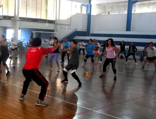 Caraguatatuba mobiliza escolas academias e servidores para Dia do Desafio Caraguatatuba mobiliza escolas academias e servidores para Dia do Desafio