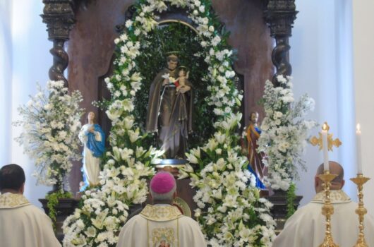 Festa do Padroeiro de Caraguatatuba segue com programação religiosa e social até 29 de junho Festa do Padroeiro de Caraguatatuba segue com programação religiosa e social até 29 de junho
