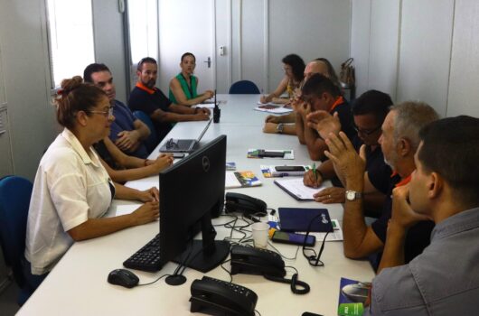 Pontal de Santamarina recebe treinamento de prevenção da Defesa Civil e Apell nesta quarta-feira Pontal de Santamarina recebe treinamento de prevenção da Defesa Civil e Apell nesta quarta-feira