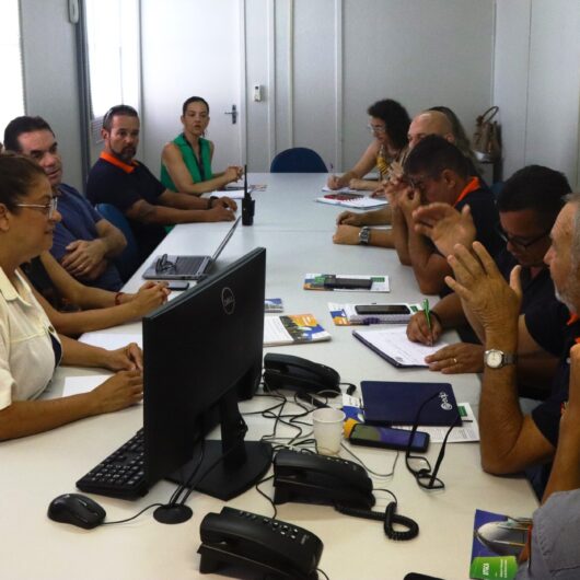Pontal de Santamarina recebe treinamento de prevenção da Defesa Civil e Apell nesta quarta-feira