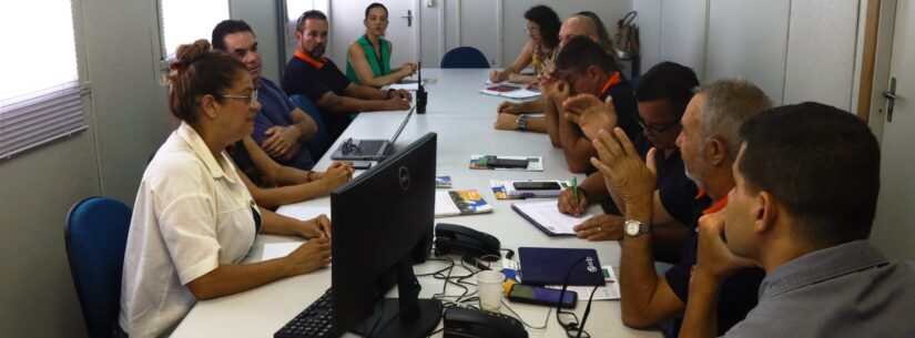 Pontal de Santamarina recebe treinamento de prevenção da Defesa Civil e Apell nesta quarta-feira Pontal de Santamarina recebe treinamento de prevenção da Defesa Civil e Apell nesta quarta-feira