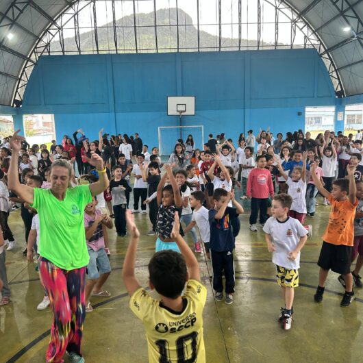 Dia do Desafio reúne escolas academias e servidores em Caraguatatuba Dia do Desafio reúne escolas academias e servidores em Caraguatatuba
