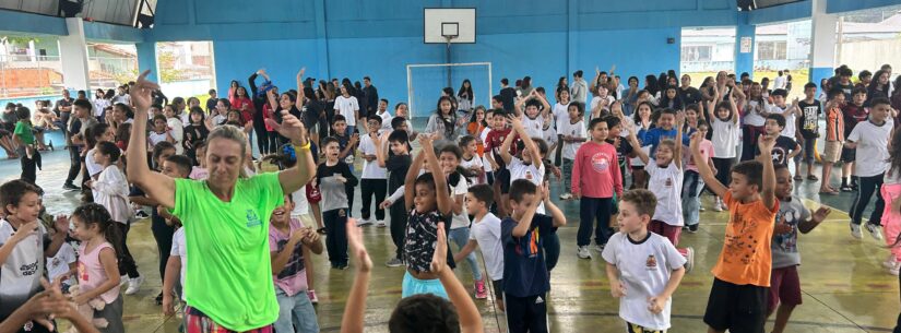 Dia do Desafio reúne escolas academias e servidores em Caraguatatuba Dia do Desafio reúne escolas academias e servidores em Caraguatatuba
