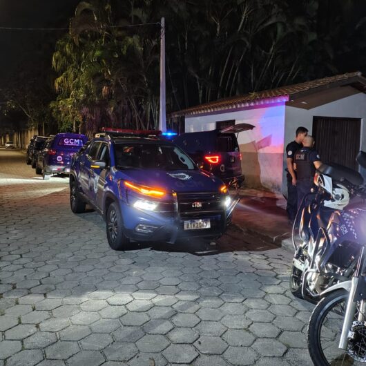 GCM atende ocorrências de tráfico de drogas e crime de trânsito em Caraguatatuba GCM atende ocorrências de tráfico de drogas e crime de trânsito em Caraguatatuba