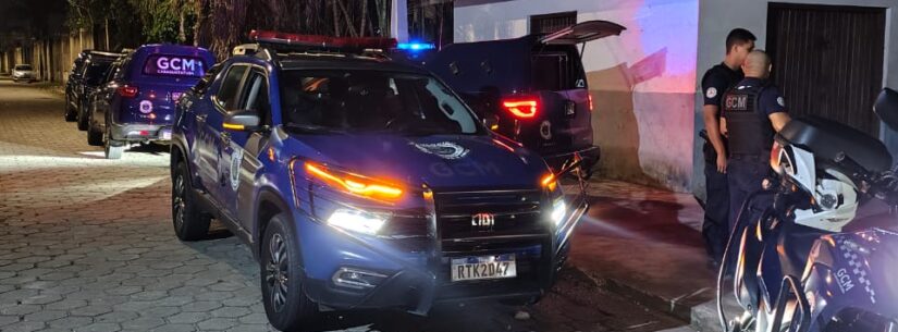 GCM atende ocorrências de tráfico de drogas e crime de trânsito em Caraguatatuba GCM atende ocorrências de tráfico de drogas e crime de trânsito em Caraguatatuba