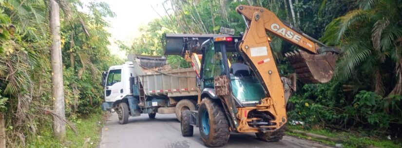 Secretaria de Serviços Públicos promove limpeza descentralizada dos bairros de Caraguatatuba Secretaria de Serviços Públicos promove limpeza descentralizada dos bairros de Caraguatatuba