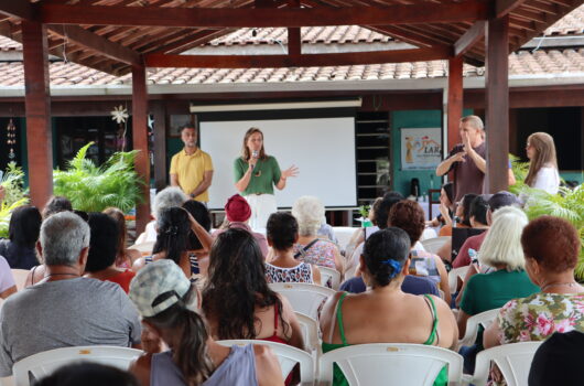 Caraguatatuba realiza a 3ª Conferência Municipal dos Direitos da Pessoa Idosa nesta quarta-feira (7) Caraguatatuba realiza a 3ª Conferência Municipal dos Direitos da Pessoa Idosa nesta quarta-feira (7)
