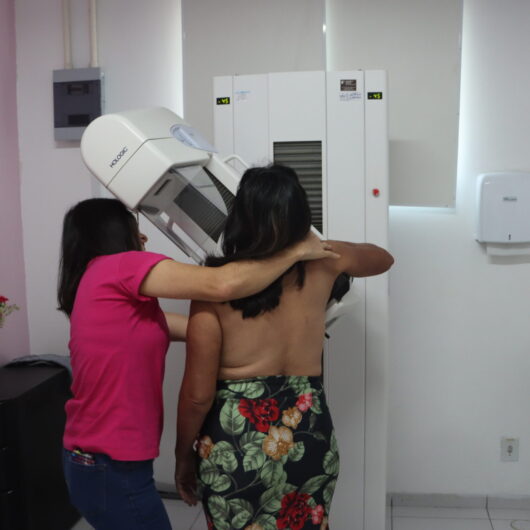 Saúde da Mulher - Caraguatatuba promove mutirão de mamografia e densitometria óssea Saúde da Mulher - Caraguatatuba promove mutirão de mamografia e densitometria óssea