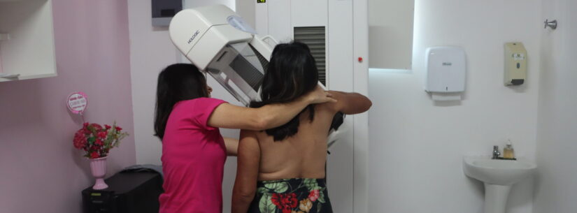 Saúde da Mulher - Caraguatatuba promove mutirão de mamografia e densitometria óssea Saúde da Mulher - Caraguatatuba promove mutirão de mamografia e densitometria óssea