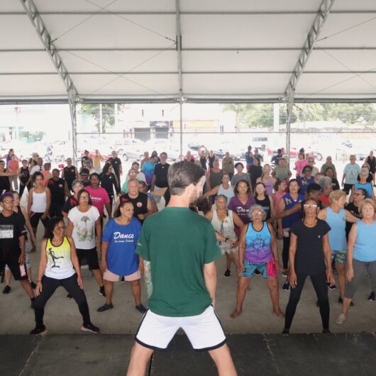 1º Aulão de Ritmado promove atividade física para profissionais de enfermagem nesta sexta-feira 1º Aulão de Ritmado promove atividade física para profissionais de enfermagem nesta sexta-feira