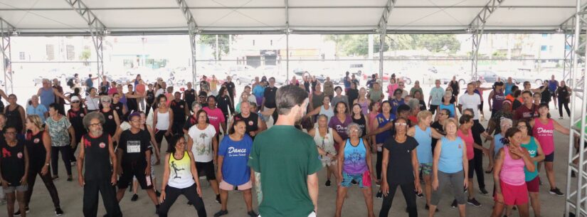 1º Aulão de Ritmado promove atividade física para profissionais de enfermagem nesta sexta-feira 1º Aulão de Ritmado promove atividade física para profissionais de enfermagem nesta sexta-feira