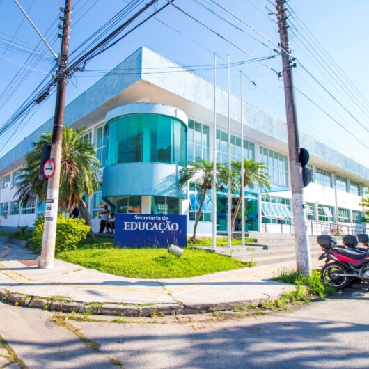 Secretaria de Educação de Caraguatatuba convoca 150 aprovados da seleção de agente de apoio escolar Secretaria de Educação de Caraguatatuba convoca 150 aprovados da seleção de agente de apoio escolar