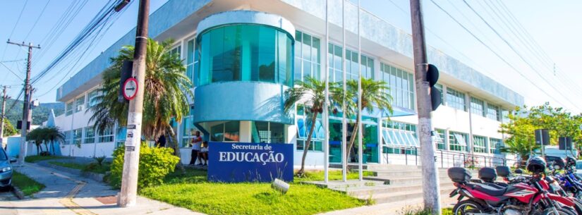 Secretaria de Educação de Caraguatatuba convoca 150 aprovados da seleção de agente de apoio escolar Secretaria de Educação de Caraguatatuba convoca 150 aprovados da seleção de agente de apoio escolar