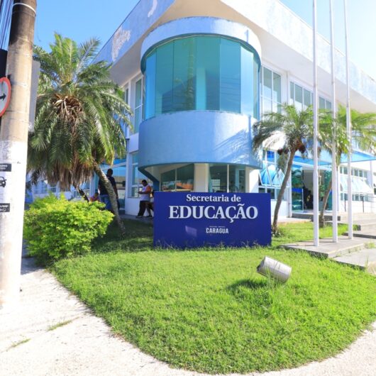 Secretaria de Educação convoca mais 115 agentes de apoio escolar para reforço nas unidades municipais de ensino de Caraguatatuba Secretaria de Educação convoca mais 115 agentes de apoio escolar para reforço nas unidades municipais de ensino de Caraguatatuba