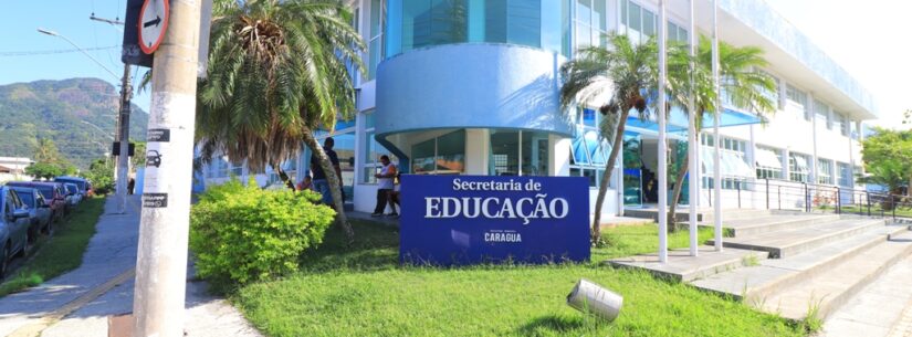 Secretaria de Educação convoca mais 115 agentes de apoio escolar para reforço nas unidades municipais de ensino de Caraguatatuba Secretaria de Educação convoca mais 115 agentes de apoio escolar para reforço nas unidades municipais de ensino de Caraguatatuba