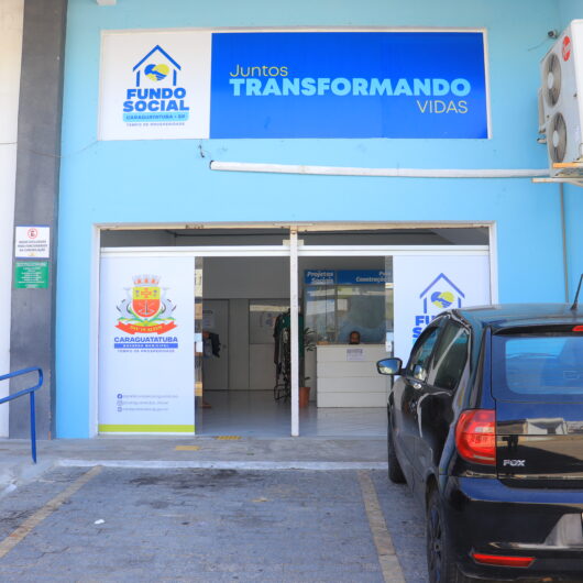 Fundo Social inicia Campanha do Agasalho com dez postos de recolhimento Fundo Social inicia Campanha do Agasalho com dez postos de recolhimento