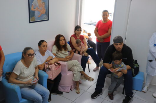 Evento reforça importância da doação de leite humano e do aleitamento materno em Caraguatatuba Evento reforça importância da doação de leite humano e do aleitamento materno em Caraguatatuba