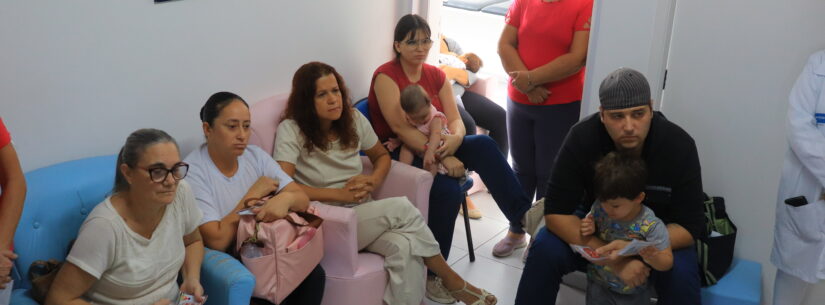 Evento reforça importância da doação de leite humano e do aleitamento materno em Caraguatatuba Evento reforça importância da doação de leite humano e do aleitamento materno em Caraguatatuba