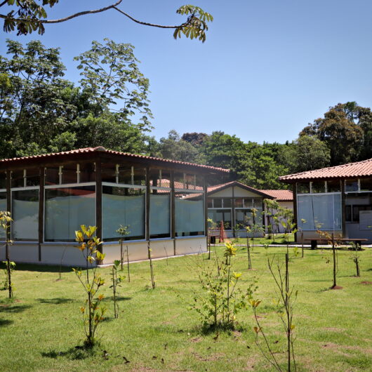 Visitas ao Parque Natural Municipal do Juqueriquerê e Viveiro Municipal podem ser agendadas por QR Code Visitas ao Parque Natural Municipal do Juqueriquerê e Viveiro Municipal podem ser agendadas por QR Code