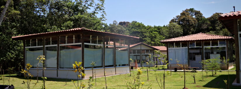 Visitas ao Parque Natural Municipal do Juqueriquerê e Viveiro Municipal podem ser agendadas por QR Code Visitas ao Parque Natural Municipal do Juqueriquerê e Viveiro Municipal podem ser agendadas por QR Code