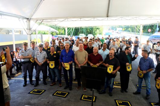 4ª Companhia do 6º Batalhão de Polícia Rodoviária Estadual comemora aniversário e reúne autoridades do Litoral Norte 4ª Companhia do 6º Batalhão de Polícia Rodoviária Estadual comemora aniversário e reúne autoridades do Litoral Norte