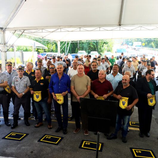 4ª Companhia do 6º Batalhão de Polícia Rodoviária Estadual comemora aniversário e reúne autoridades do Litoral Norte 4ª Companhia do 6º Batalhão de Polícia Rodoviária Estadual comemora aniversário e reúne autoridades do Litoral Norte