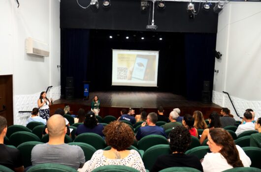 Profissionais de Saúde do Litoral Norte participam de capacitação sobre Febre Amarela em Caraguatatuba Profissionais de Saúde do Litoral Norte participam de capacitação sobre Febre Amarela em Caraguatatuba