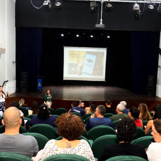 Profissionais de Saúde do Litoral Norte participam de capacitação sobre Febre Amarela em Caraguatatuba Profissionais de Saúde do Litoral Norte participam de capacitação sobre Febre Amarela em Caraguatatuba